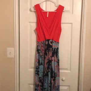 Gilli maxi dress!